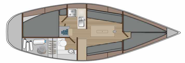 Gebrauchtboot-Vergleichstest: Dehler 31