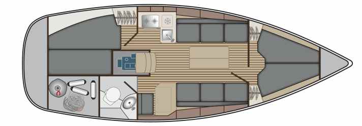Bavaria 30 