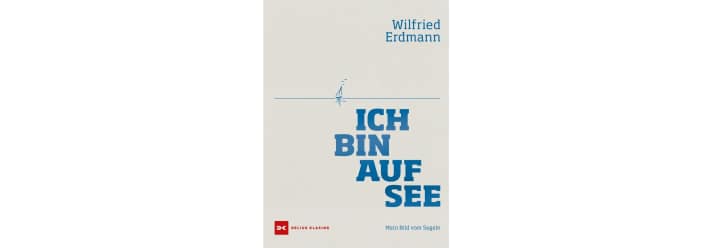 Ein ganz besonderes Buch mit herausragenden Bildern seiner Segelreisen