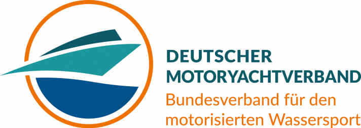 The subtitle has been a striking part of the logo, programme and self-image since February 2022: The German Motor Yacht Association sees itself as an association for all motorised water sports enthusiasts.