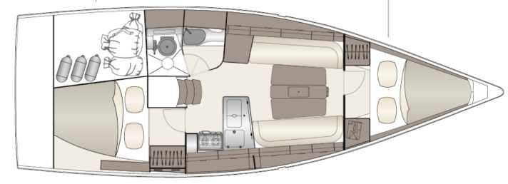   Dehler 34