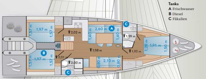 | Disegno: YACHT/N. campe