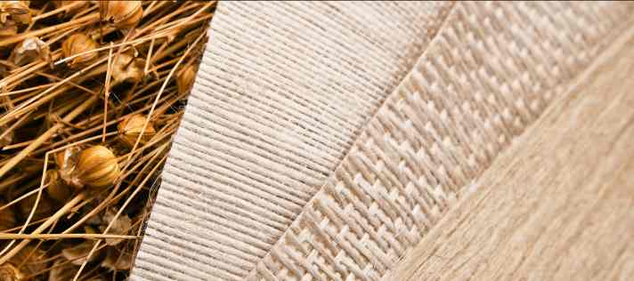 Écologiques, techniques et esthétiques : les grilles de fibres de lin