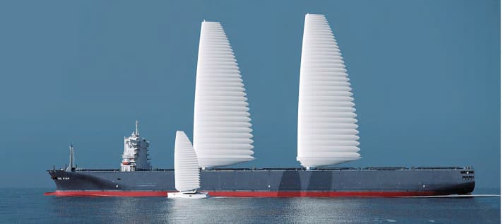 Wing Sail Mobility