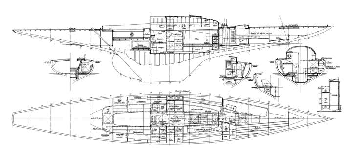 https://digitaltmuseum.se/011024655490/ritning SPECIFIC SUBJECT TERMS Skärgårdskryssare Fritidsbåt SUBJECT Spantruta och linjeritning AVBILDAD NAMN LA LIBERTÈ (1934) DESIGNATION Ritning CATALOG LEVEL Enstakaverk OTHER INFORMATION Båttyp: skärgårdskryssare, Längd (metre): 16,10, Bredd (metre): 2,55, Segelarea: 55 kvm Konstruktör: Salander, Erik, Master: 1 Konstruktionsnummer: 253,