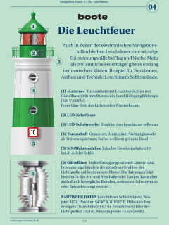 Navigation 4: Leuchtfeuer