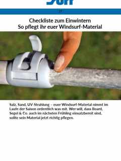 Guide 27: Checkliste Winter