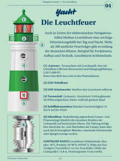 Navigation 4: Leuchtfeuer