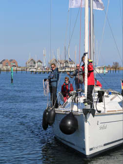 YACHT Skippertraining