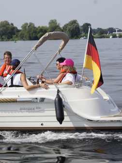 BOOTE Fahrtraining
