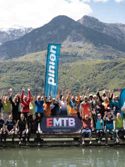 EMTB Trail Camp Kaltern