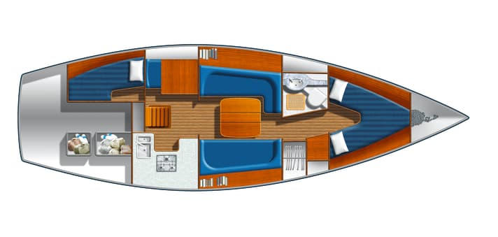Rustler 36