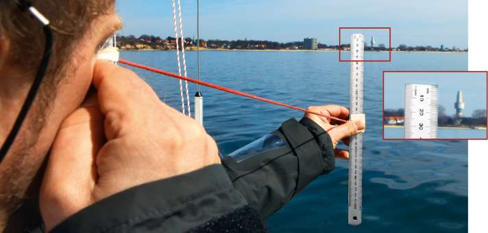 Estimate distances