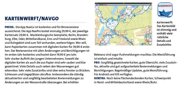   Navi-Apps