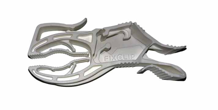Sturmsichere Klammer von Fixclip