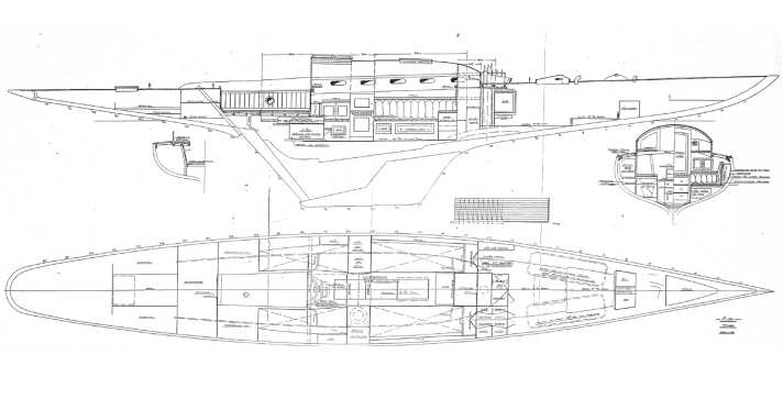  | Zeichnung: Werft/Archiv