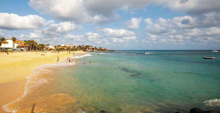 Cape Verde: Top destination Sal