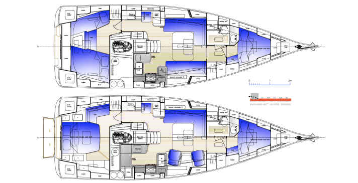   Hallberg-Rassy 40C