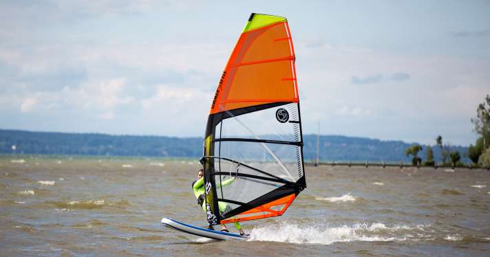   Premiere: surf exclusively tests the first prototype in Europe