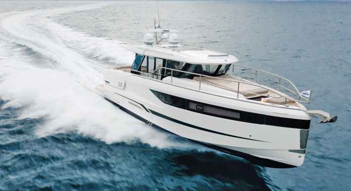 Wellcraft 435