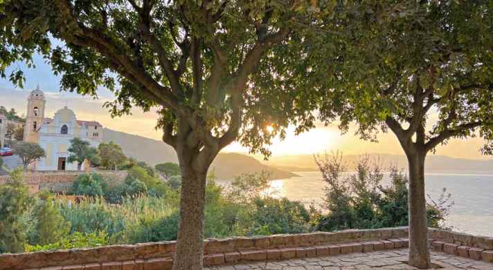 Cargese Corsica