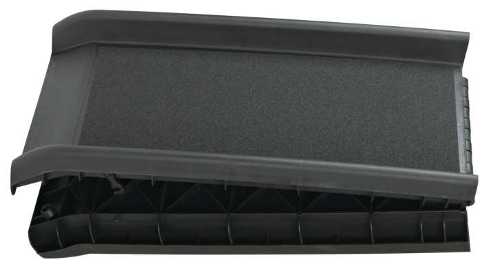 The folding ramp from Trixie