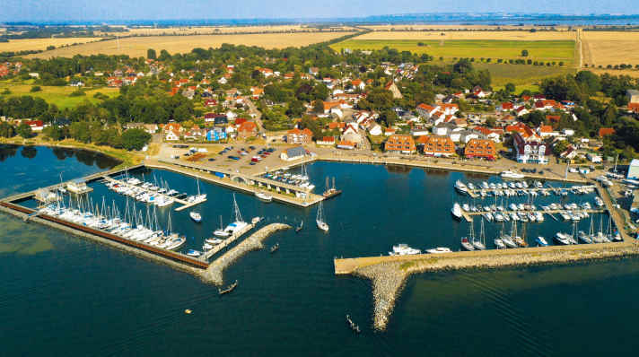 Vela Rügen Wiek