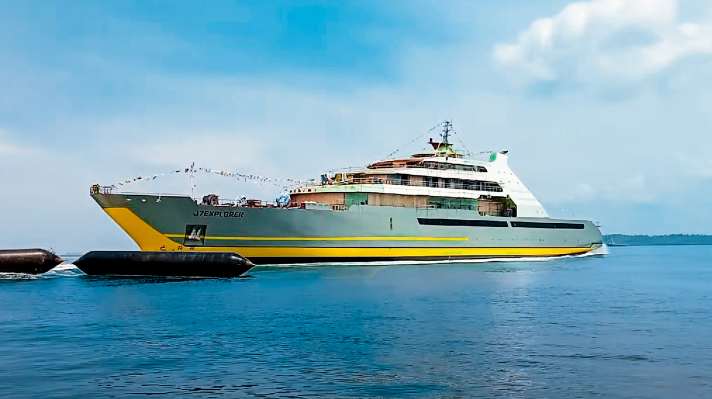 Neueinstieg: J7 Explorer