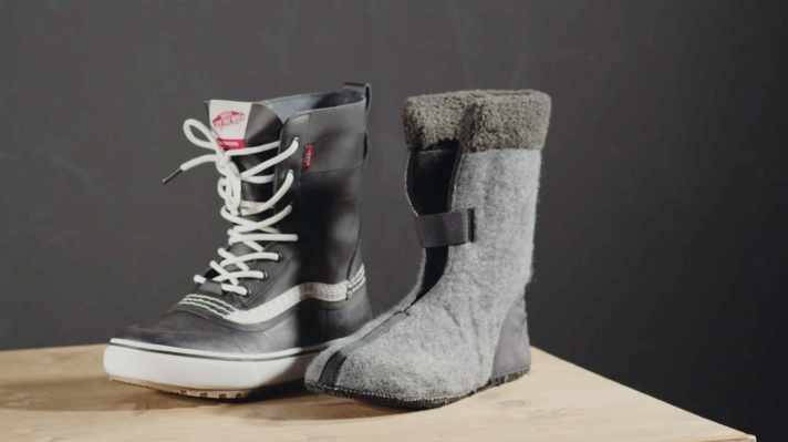 Snow MTE Powder Surfer Boots
