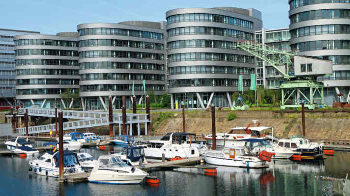 Marina Duisburg