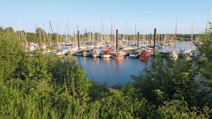 Hamburg marina | Jürgen Strassburger