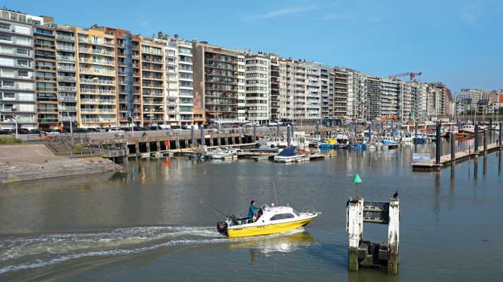 Marina Blankenberge