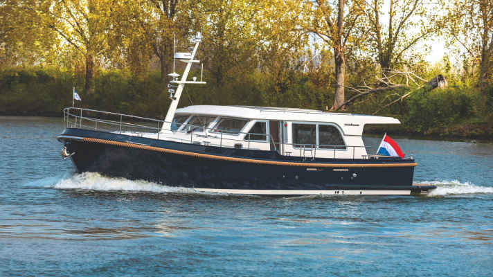 Linssen GS 500 Sedan