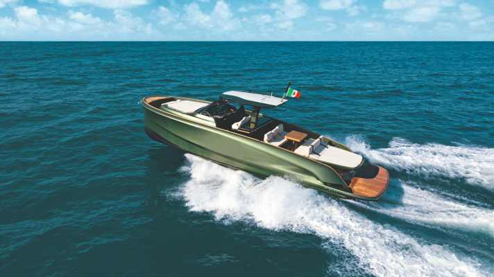 Solaris Power 44 Open