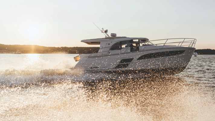 Marex 330 Scandinavia