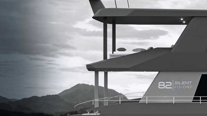 Silent 82 VisionF: with visions for the future