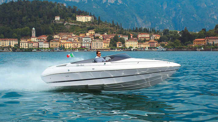 The Sea Star model series has been running since 1979, here the RS 22 from 2017