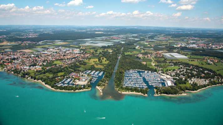 Ultramarin – Meichle + Mohr Marina