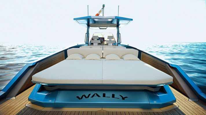 Wallytender 48