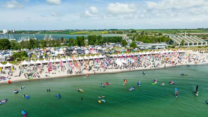 Meet like-minded people, test equipment and party. There will be plenty of opportunities in 2024.