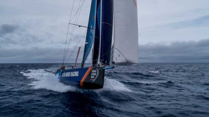   Things are going really well for Vestas 11th Hour Racing: the American-Danish team is currently one of the winners in the South