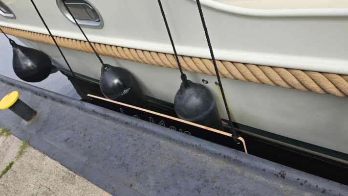 Stable et personnalisable : la planche de pare-battage