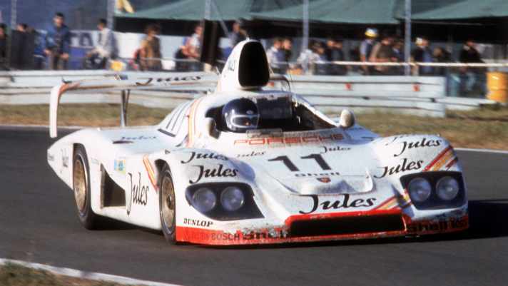 Jacky Ickx, Derek Bell, Porsche 936/81, Le Mans, Frankreich, 1981