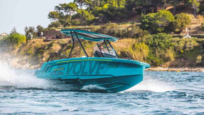Axopar 22 T-Top