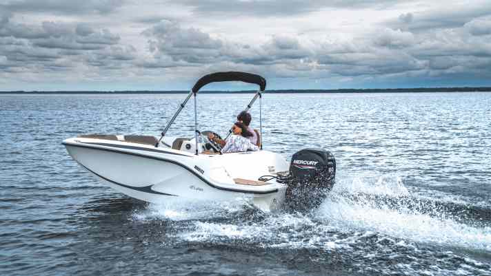 Quicksilver 475 Axess