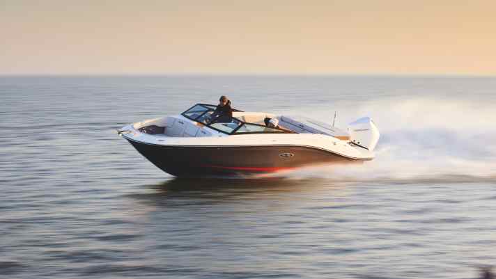 Sea Ray SPX 230 OB