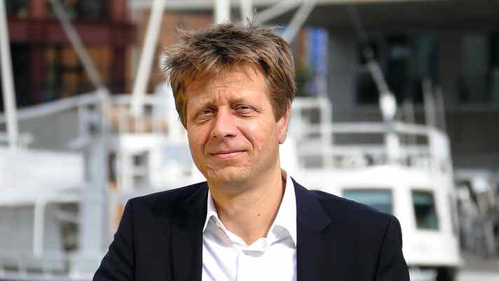 Gunnar Brock ist Syndikusrechtsanwalt bei Pantaenius Yachtversicherungen