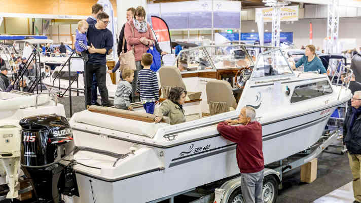 Eindrücke von der letzten Magdeboot in 2019