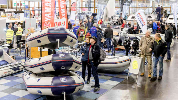 Eindrücke von der letzten Magdeboot in 2019