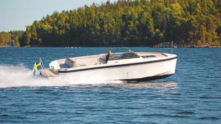 Delta 26 Open